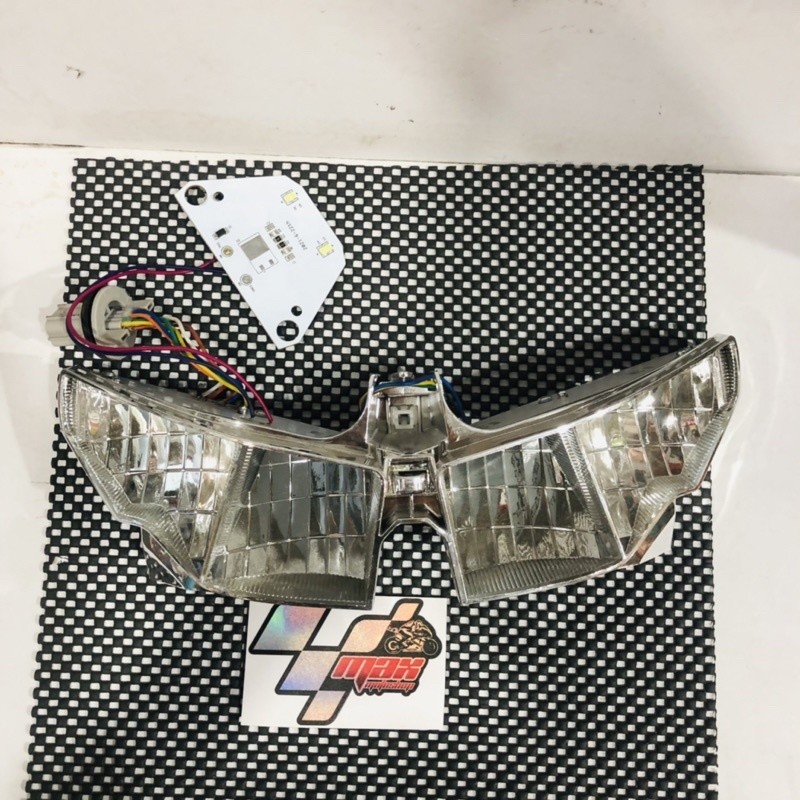 Vario 150 中的 Led 燈+反光板 | 蝦皮購物