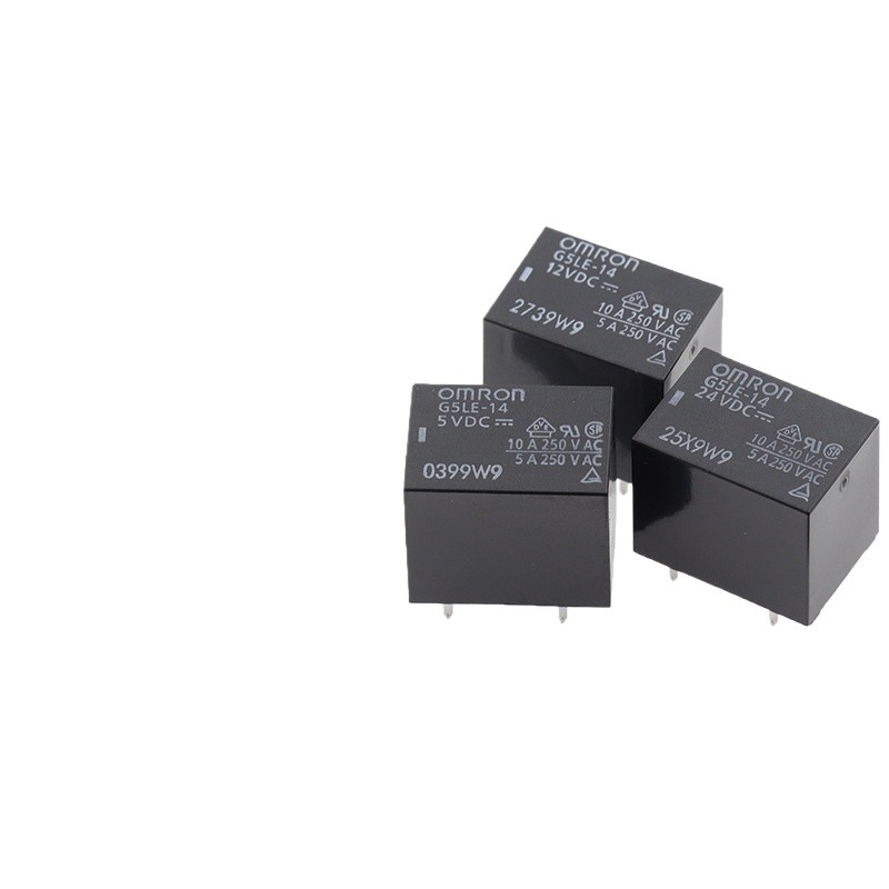 原裝功率繼電器 G5LA G5LE-14 1A-CF 1-E 1A4-DC3V 5V 12V 24VDC | 蝦皮購物