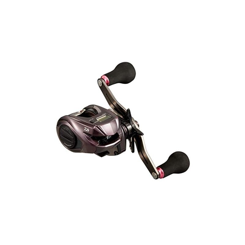 DAIWA 21 紅牙IC 150 系列釣魚捲線器| 蝦皮購物