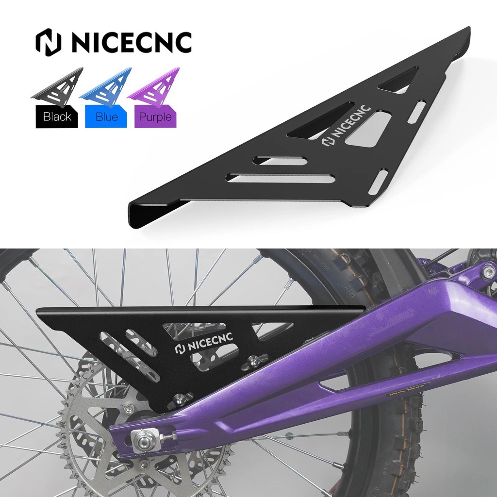 NICECNC Hornabdeckung Violett - Für Surron Light Bee & Segway X160/X260