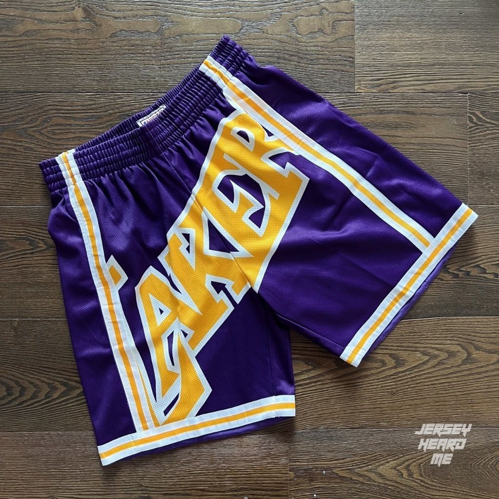 Canotta Mitchell & Ness Chicago Bulls, M&N Big Face 5.0, 100% Poliestere, Mesh - 2