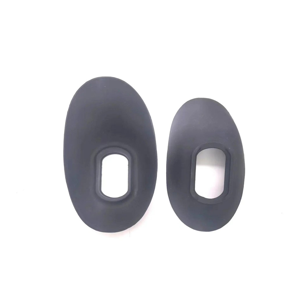 1PCS New For So-ny FS5 X70 Z90 NX80 CX900 NX100 AX100 Viewfinder Rubber Eyecup Eye Cup Camera Accessories parte di ricambio