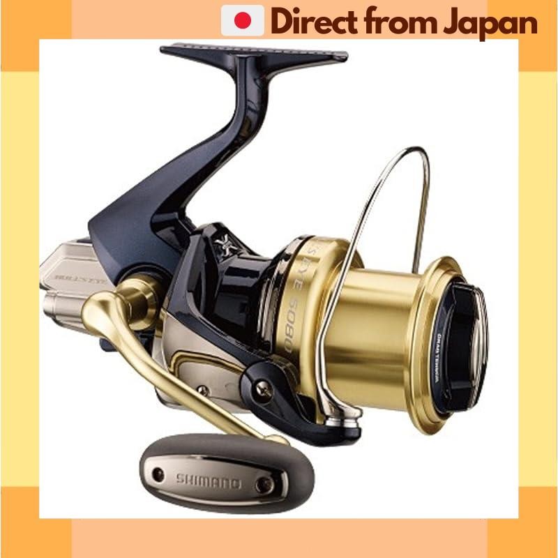 SHIMANO 14 BULL'S EYE 磯釣遠投海釣投竿用捲線器5080／9100 | 蝦皮購物