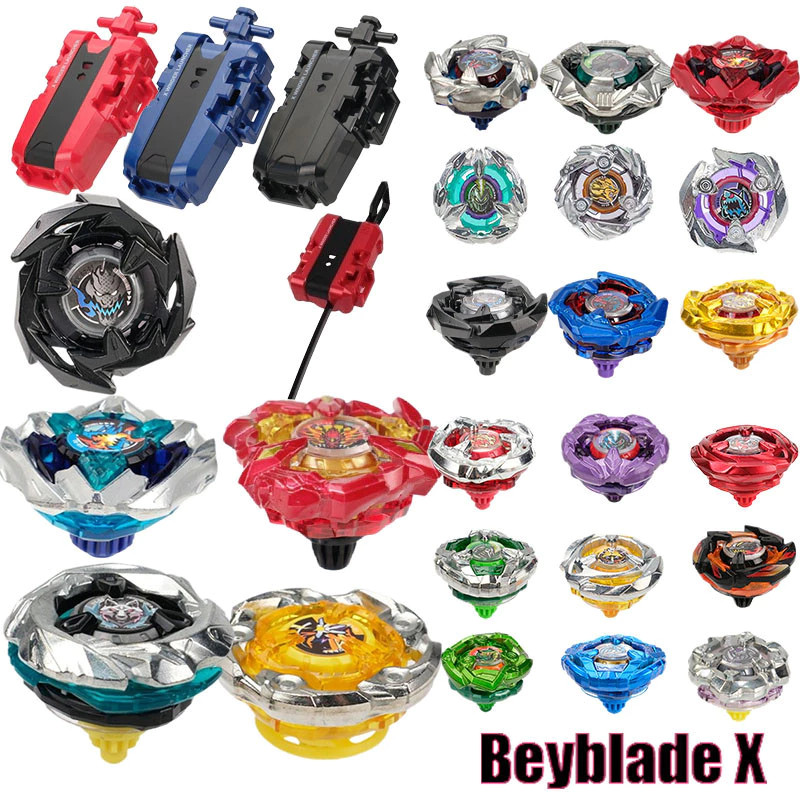 戰鬥陀螺X 戰鬥陀螺X世代UX-01 UX-02 UX-03 BX-04 BX-05 BX-08極限激戰