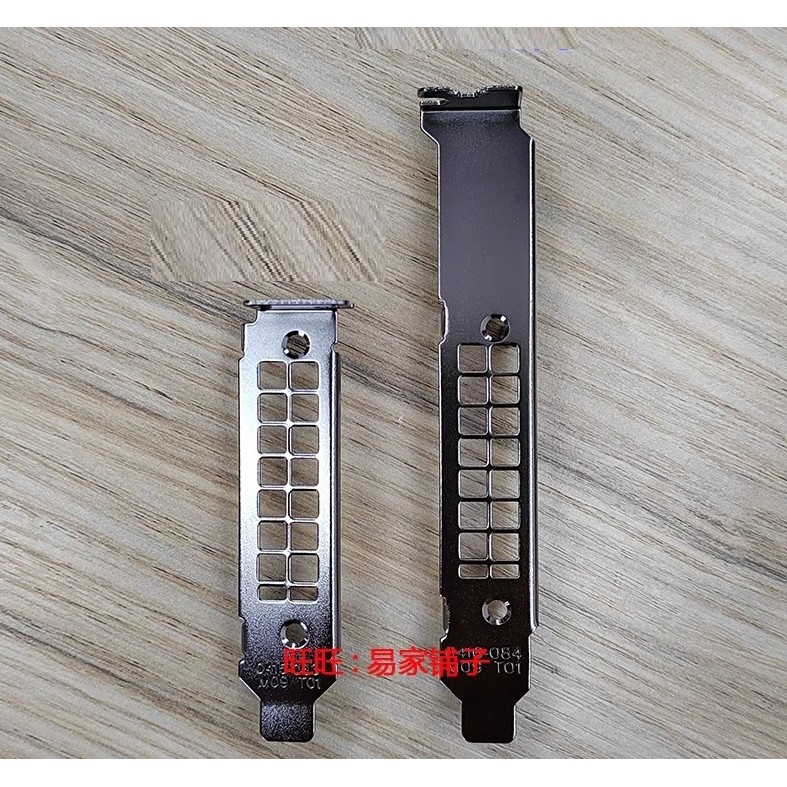 IO I/O Shield 背板 BackPlate 支架適用於 NVIDIA Tesla T4 P4 M4 GPU 顯 | 蝦皮購物