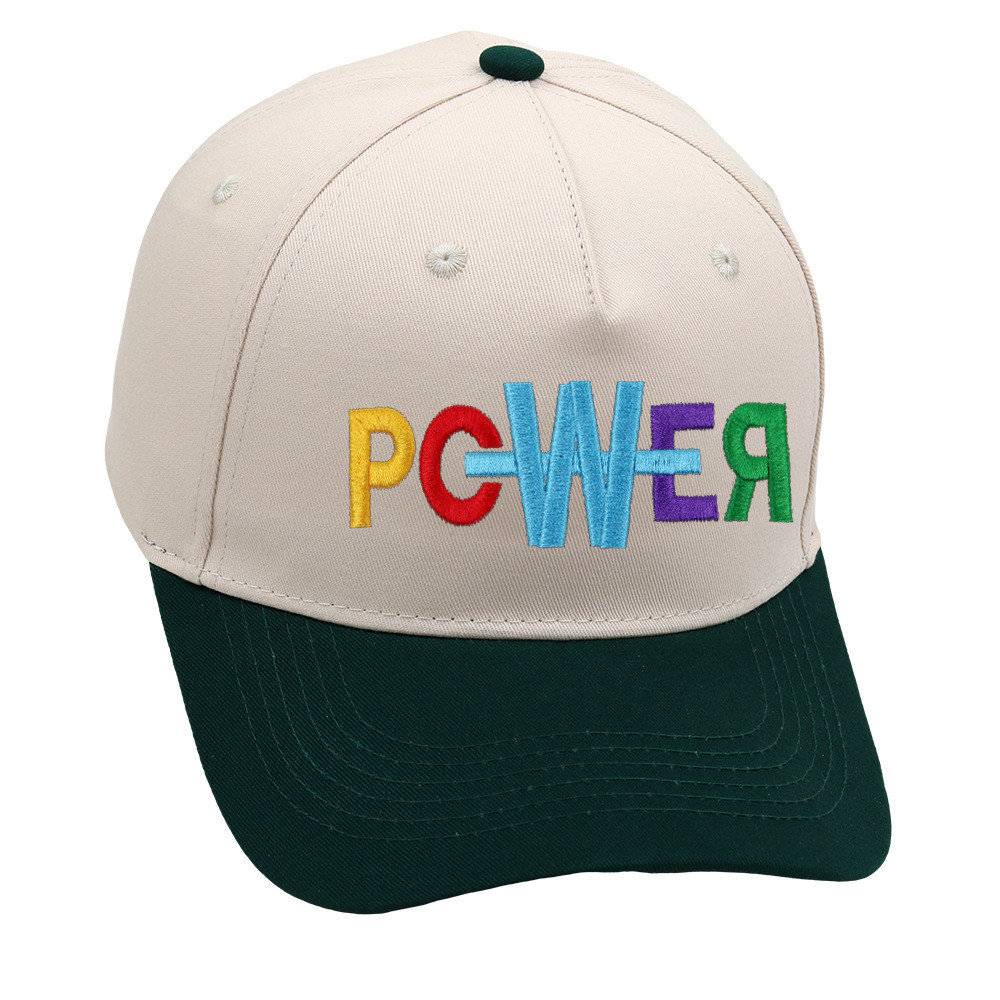 最新】G-DRAGON新專輯歌曲POWER同款拼色棒球帽刺繡帽子| 蝦皮購物