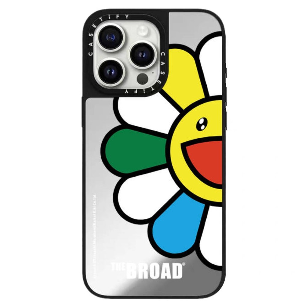 CASSETIFY 村上隆 iPhone16pro イニシャル S.T TAKASHI MURAKAMI × CASETiFY - Complexcon Exclusive iPhone 16