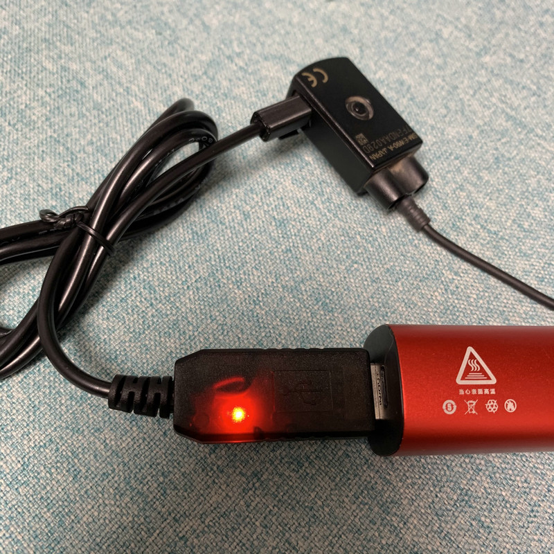 適用於SHIMANO禧瑪諾11速di2充電器電子變速電變電池充電線BCR2