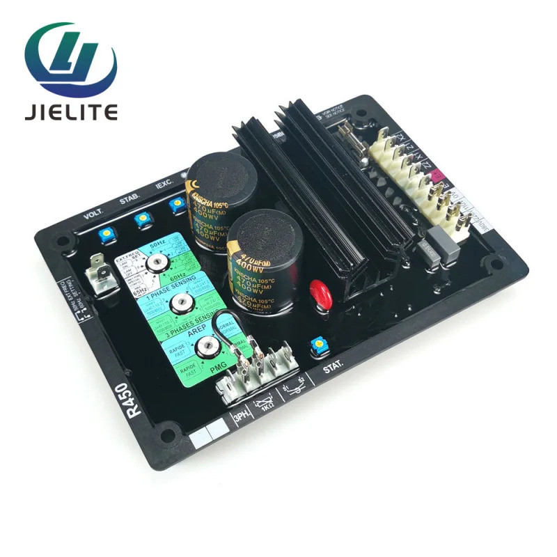 R450 R450M R450T AVR 自動電壓調節器集成電路 Leroy Somer 穩定器交流發電機 | 蝦皮購物