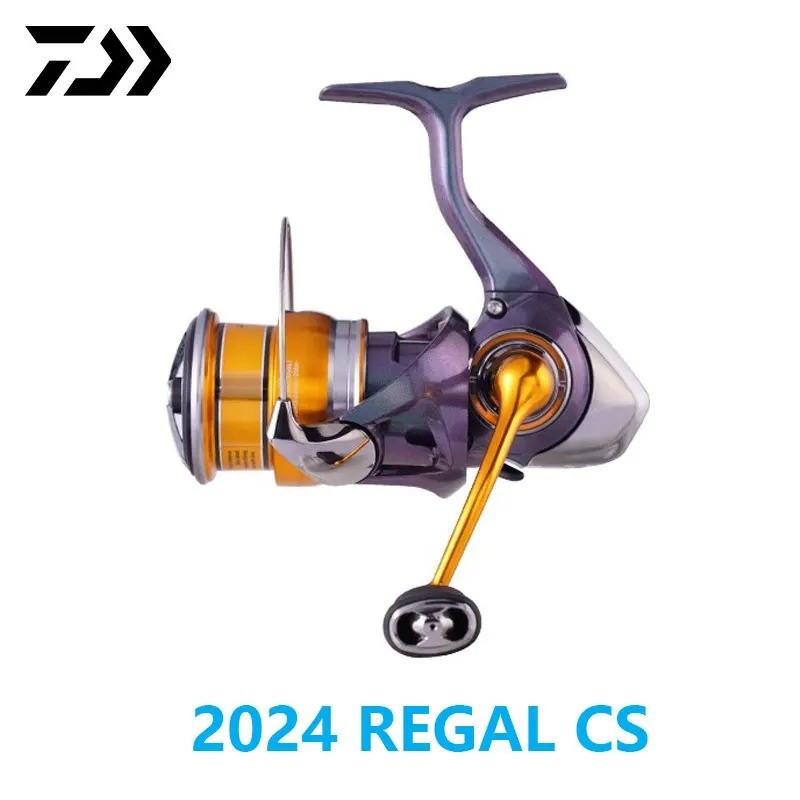 2024 DAIWA REGAL CS LT 1000S 2000S 2500S-XH 3000D-C Airdrive | 蝦皮購物