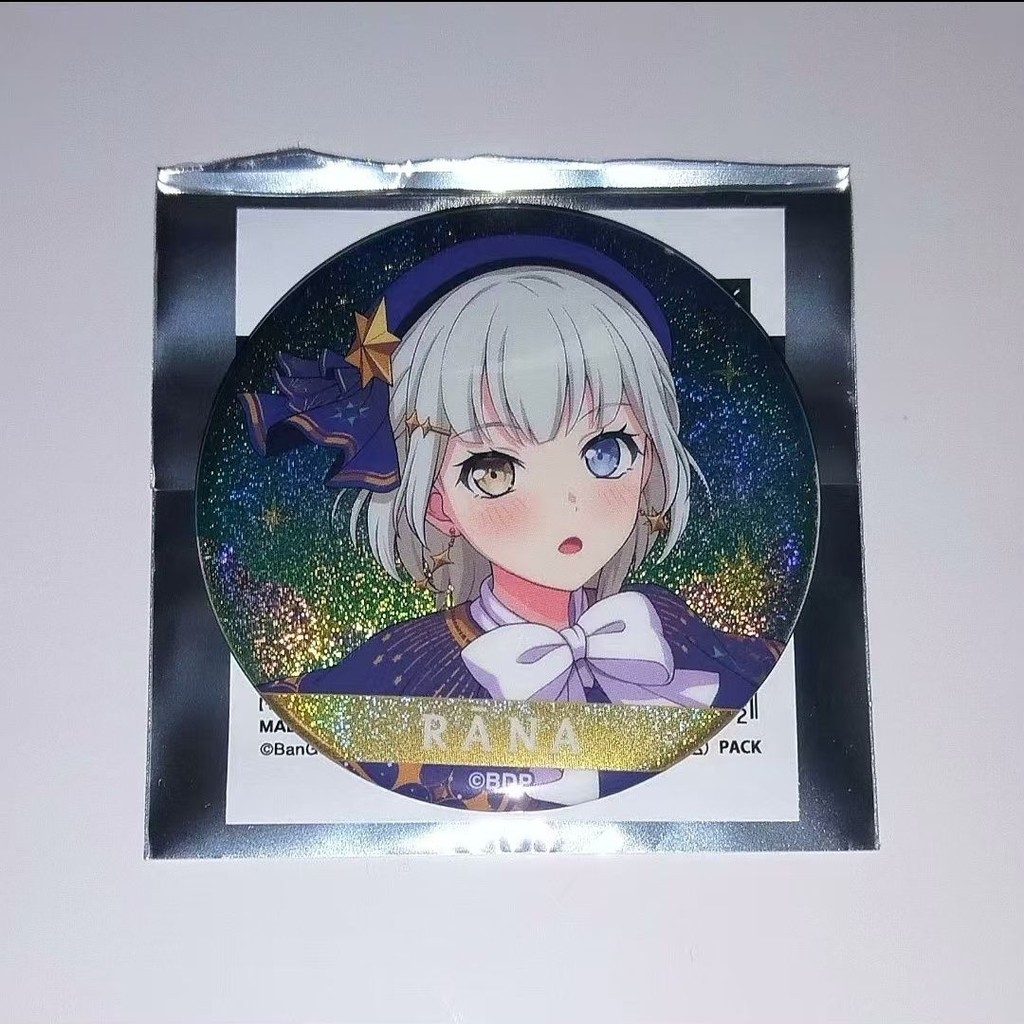 【潮玩精品摆件】日穀散貨 BanG Dream mygo觀星閃吧唧 韆早愛音 要樂奈 anon rana | 蝦皮購物