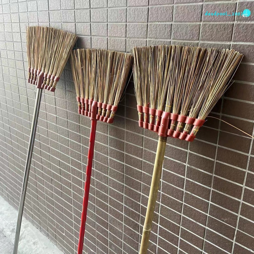 【店鋪熱銷】掃帚 掃馬路 短竹掃 馬路掃 工地室內枝掃 廠家直銷 竹子竹掃把 | 蝦皮購物