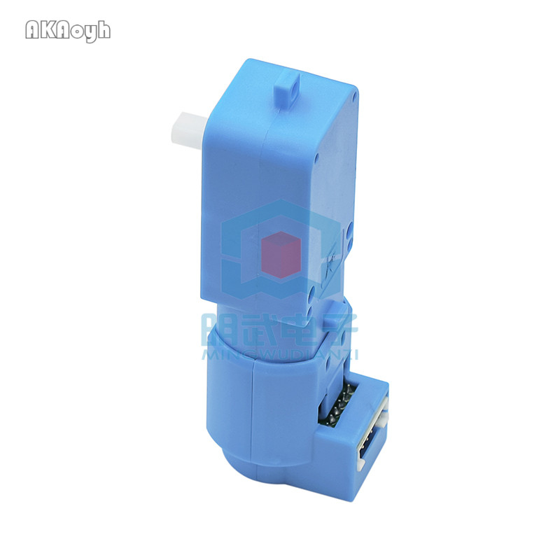 磁編碼器TT電機 智能小車TT馬達 AB相增量式霍爾測速直流減速電機 | 蝦皮購物