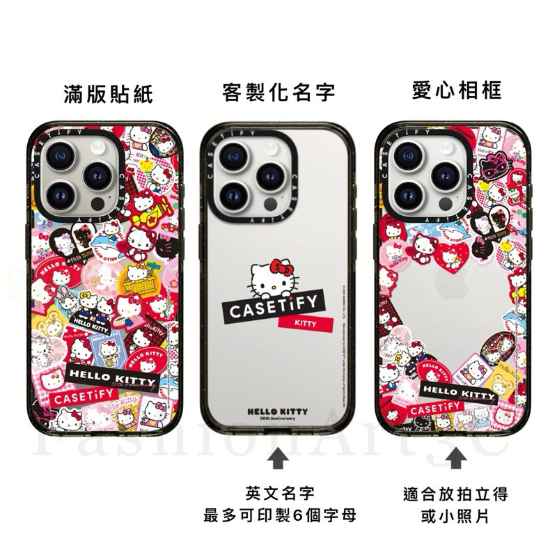 casetify iPhone16 Hello Kitty MagSafe対応 Amazon.co.jp: CASETiFY MagSafe 対応インパクトiPhone 16 Pro