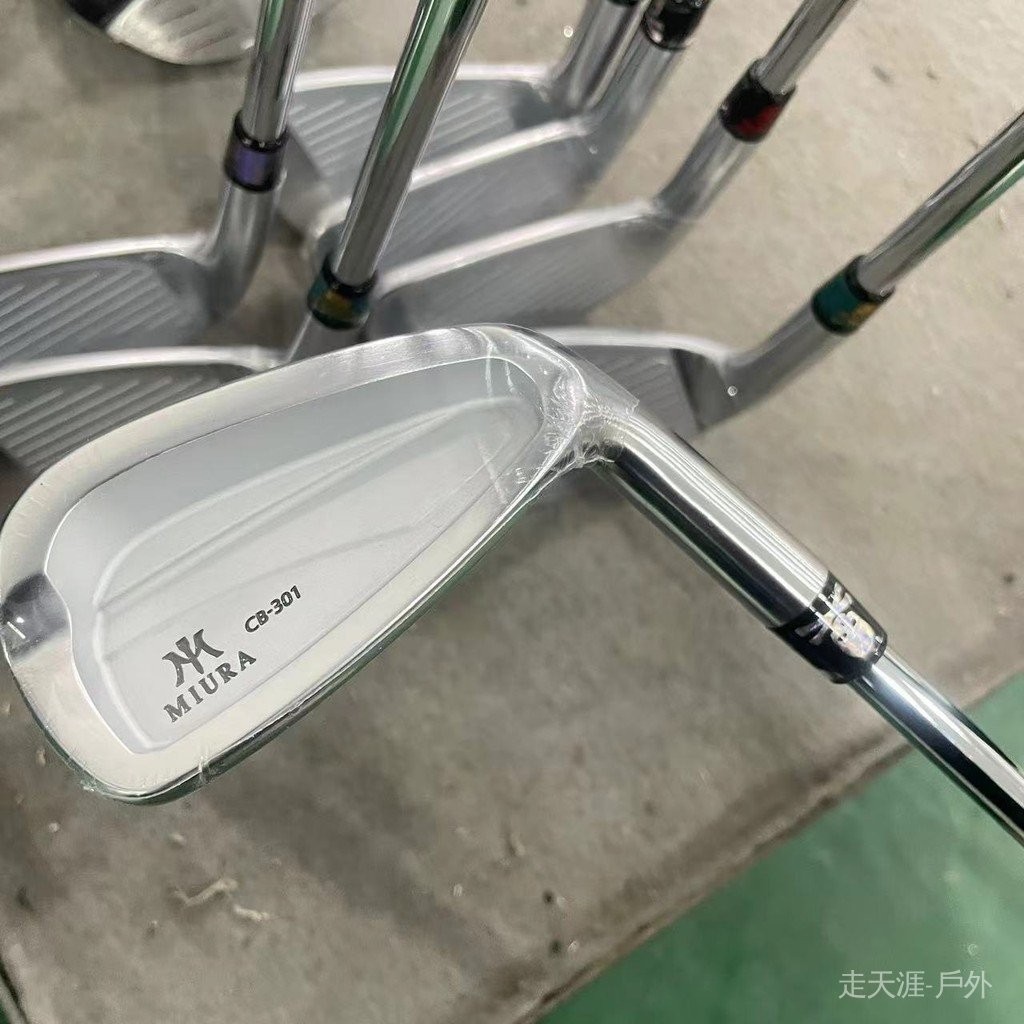 CB-301 | Equipment Blog | Miura Golf