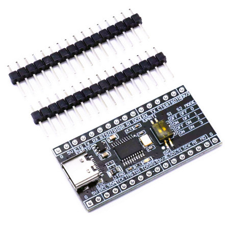 Ch347t CH347開發板模塊USB2.0高速USB轉UART / I2C / SPI / JTAG / GPIO開 | 蝦皮購物