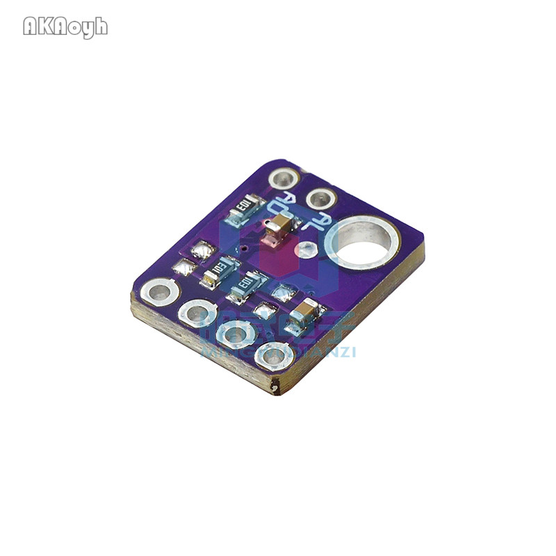 Capteur Digital Haute Précision Lot De 5 Modules Capteurs Température/humidité GY-SHT31-D - Haute Précision Pour Arduino, Raspberry Pi