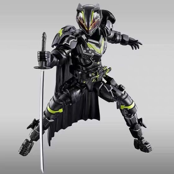 日系手辦 現貨 萬代假面騎士GEATS極狐RCF PB07 太狸將軍 武神之刃 最終 | 蝦皮購物