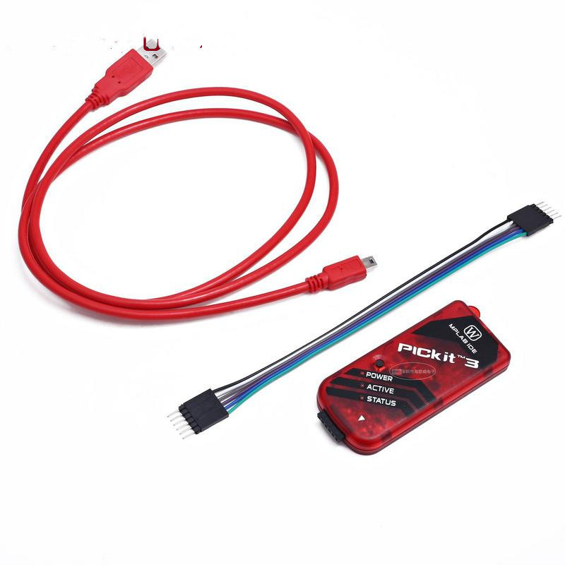 [批量議價] PIC KIT3 pickit3離綫/編程/仿真/pic kit3.5Programmer | 蝦皮購物