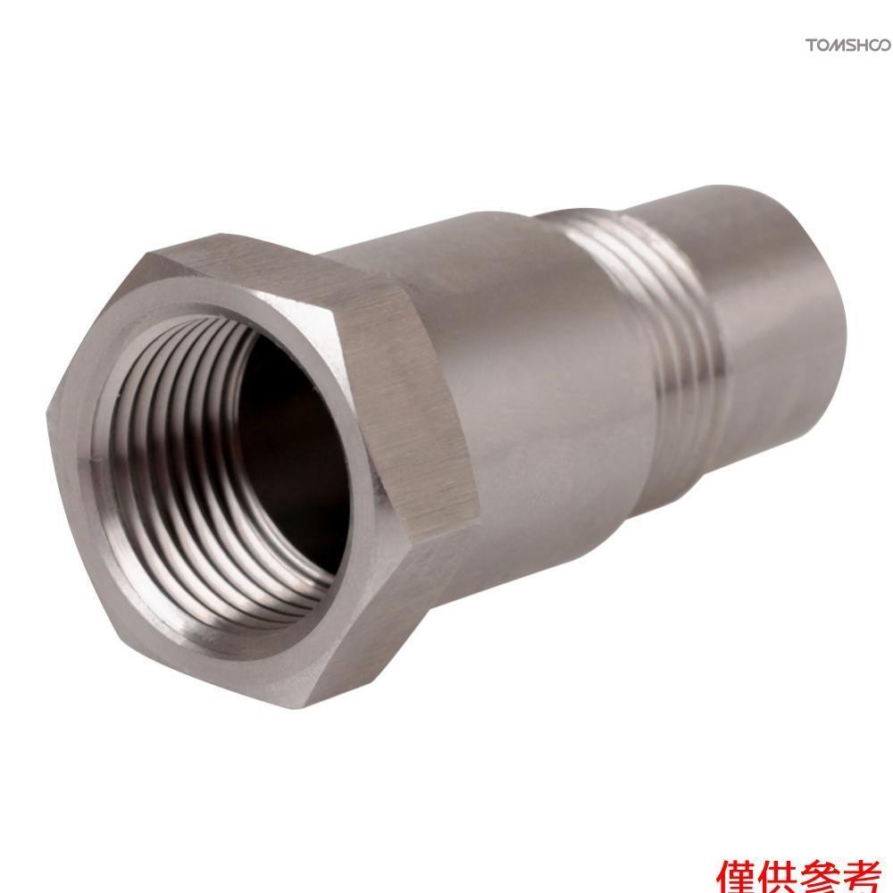 鋼製適配器 M18x1.5 過濾器不銹鋼不銹鋼適配器 Crmy 【awod】o2 Ebsrmy Mo1 M18x1.5 | 蝦皮購物