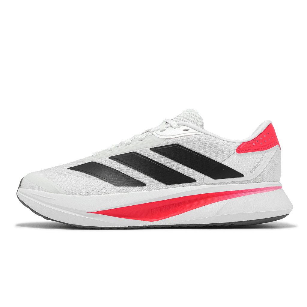 adidas 慢跑鞋 Duramo SL 2 M 男鞋 白 黑 紅 路跑 愛迪達 運動鞋 [ACS] IF9396 | 蝦皮購物