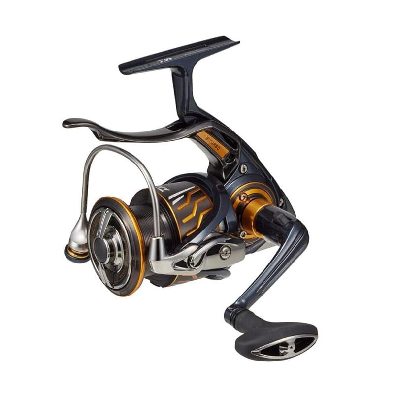 DAIWA 競技用撥水釣魚捲線器20 IMPULT 2500H/3000SH-LBD | 蝦皮購物