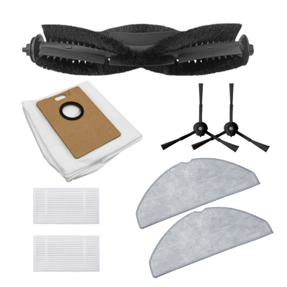 Tapo Staubbeutel 12 Stück - Ersatzbeutel Für RV30 Max Plus