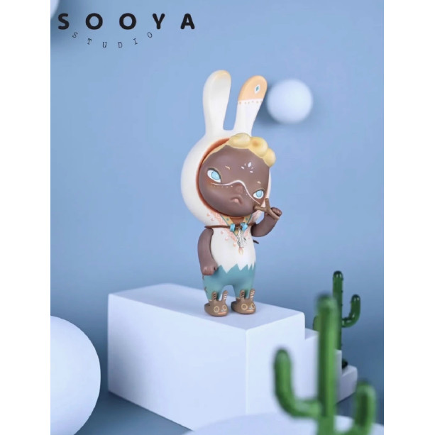 Sooya studio ban兔 酋长系列 Soya studio banRabbit首席係列 | 蝦皮購物