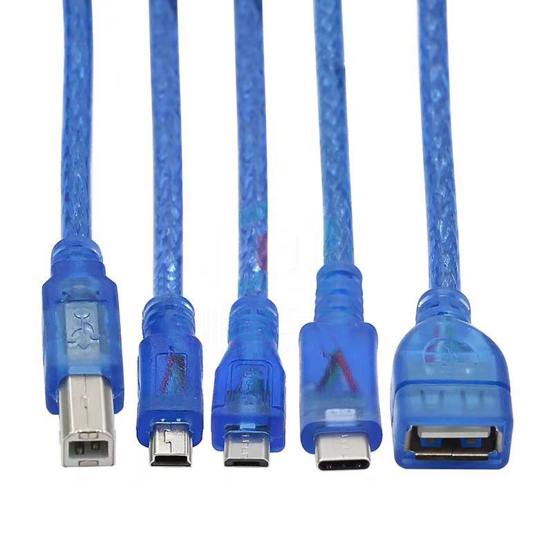 ENGLAB Arduino UNO 電纜 30 厘米,Arduino Nano Type C 微型 USB 迷你電纜線 | 蝦皮購物
