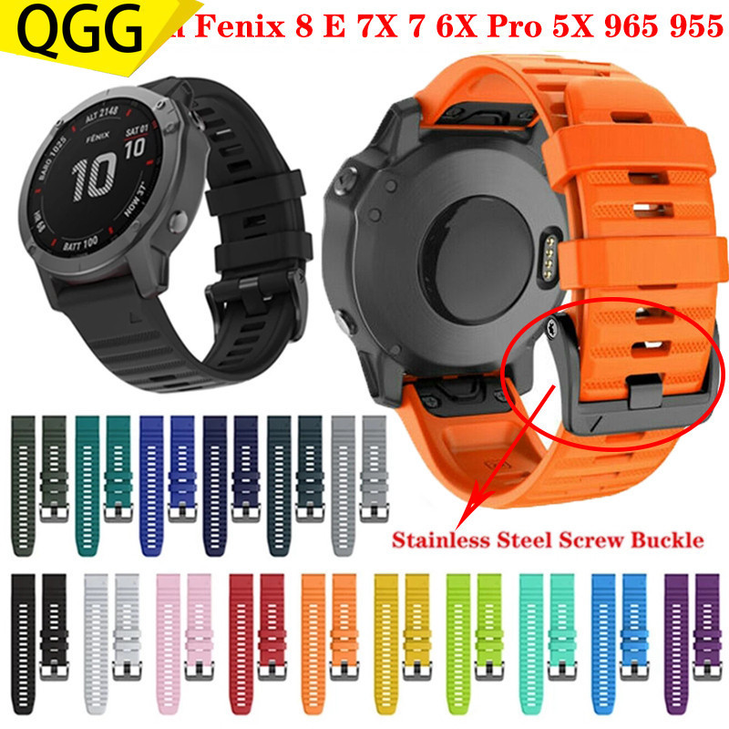 【免運】Epix Pro Gen 2 fenix E 8 7x 6xpro 3 hr instinct 2 2X End | 蝦皮購物