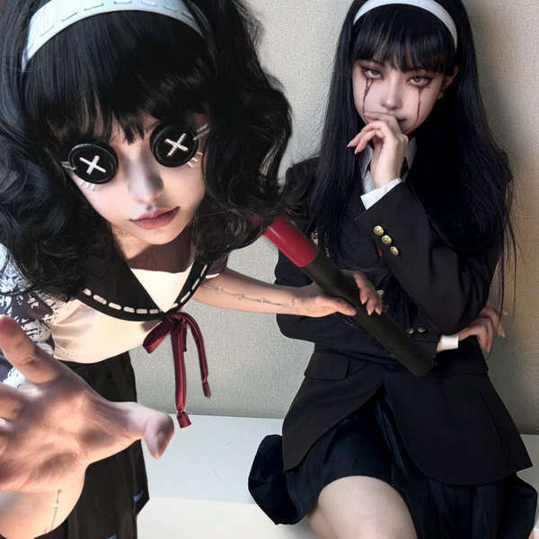 萬聖節服裝萬聖節大人现货第五人格cos服梦之女巫信徒制服川上富江cosplay女装角色扮演| 蝦皮購物