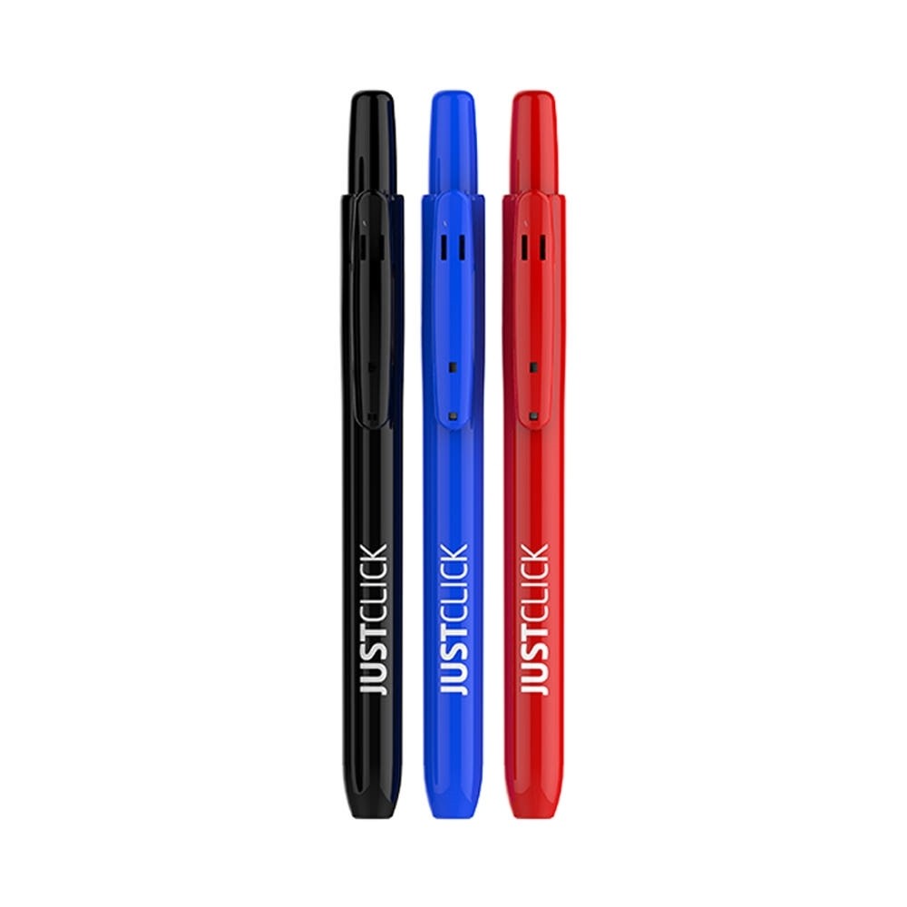 MORRIS Just Click Permanent Marker S 3 Color Set 永久性記號筆 | 蝦皮購物