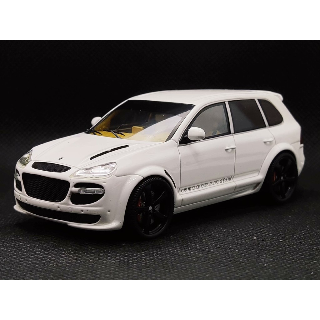 2007 Porsche Cayenne Gemballa GT à vendre par enchère