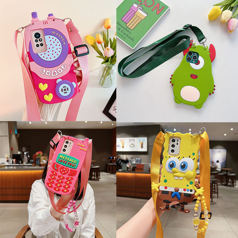 Custodia Per Oppo Reno 8T 4G Con Motivo A Rilievo, Cover Sottile TPU + PC Antiurto, Antigraffio, Ricarica Wireless, Design Colorato - 2