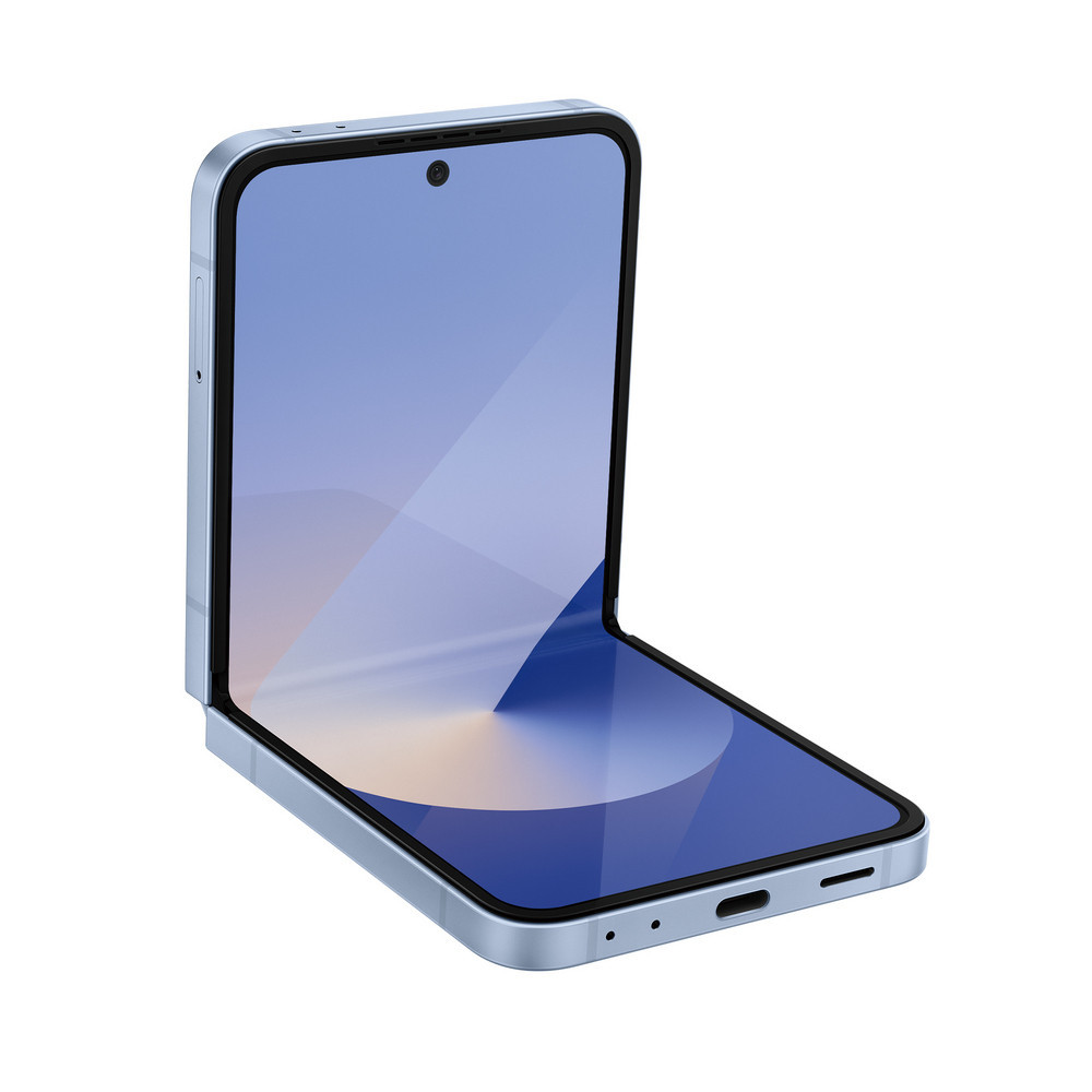 SAMSUNG Galaxy Z Flip6 (12/512G) 雲海藍SM-F7410LBEBRI 【全國 SAMSUNG Galaxy Z Flip6 (12/512G) 雲海藍SM-F7410LBEBRI 【全國