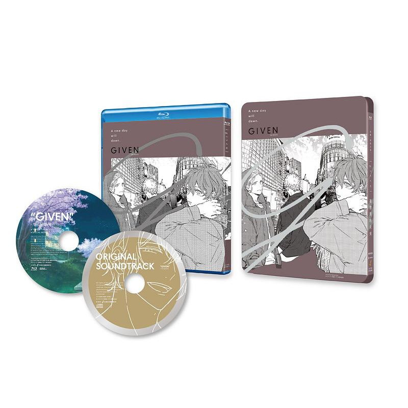 GIVEN: 被贈與的未來 (通常盤/BD+CD) eslite誠品 | 蝦皮購物