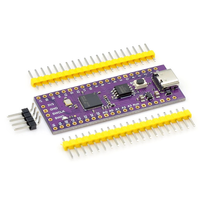 Ultimate Pico RP2040 128Mbit 16MB 覆盆子雙核處理器 | 蝦皮購物