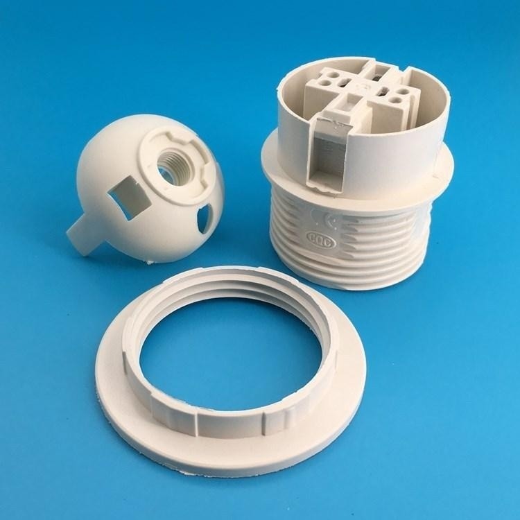 [新品] e27 e14燈頭 螺口 燈座燈口 led燈飾燈具落地燈吊燈 臺燈配件燈 | 蝦皮購物