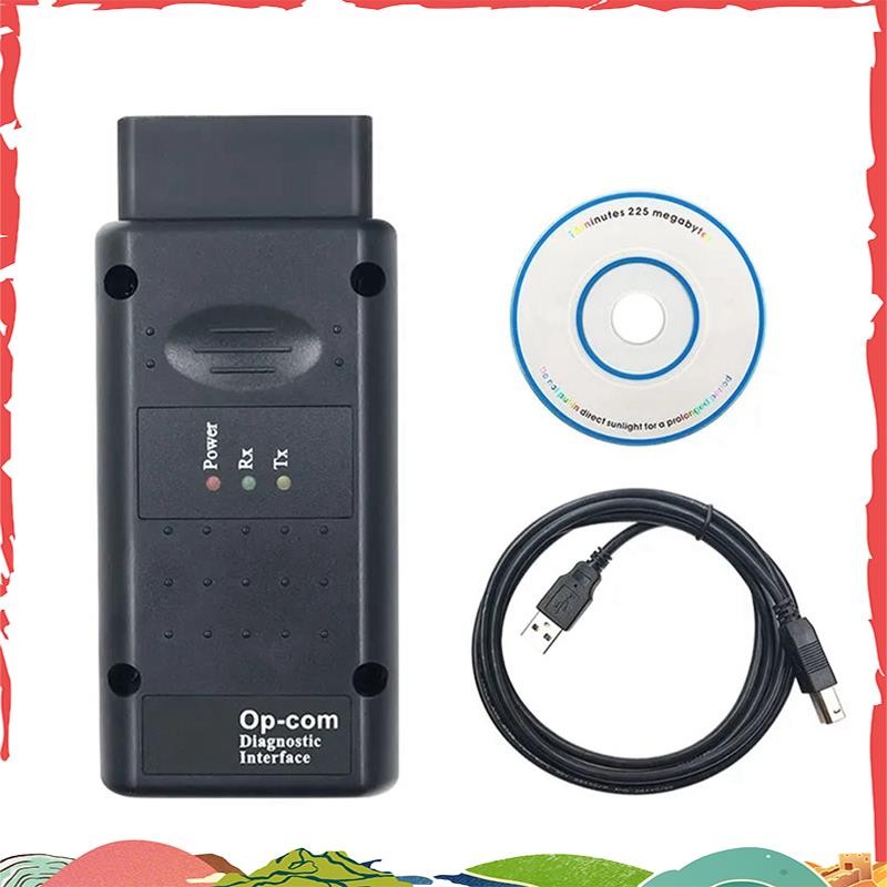 Opcom V1.70 閃光固件更新 OPCOM V5 用於 OP-COM CAN BUS OBD2 汽車工具編輯器的汽 | 蝦皮購物
