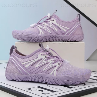 cocohours男女戶外速乾鞋 徒步登山鞋 防滑透氣 浮潛防割沙灘鞋 水陸兩棲溯溪鞋