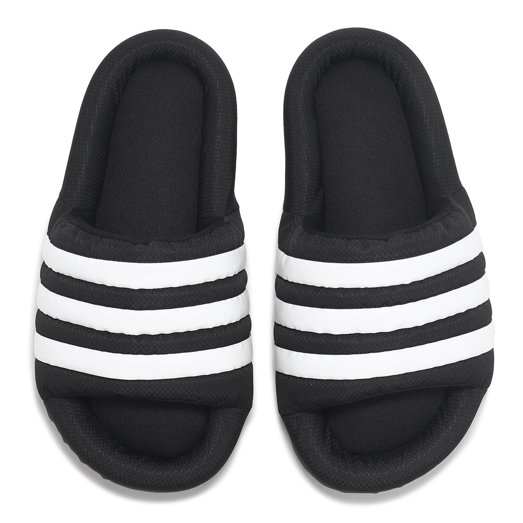 adidas 拖鞋 Adilette 24 男鞋 女鞋 黑 白 麵包拖 涼拖鞋 愛迪達 [ACS] IF9263 | 蝦皮購物