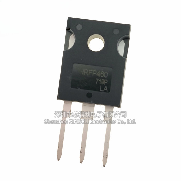 IRFP460 500V 20A IRFP460PBF TO-247 N溝道場效應管 品質好 全新現貨 | 蝦皮購物