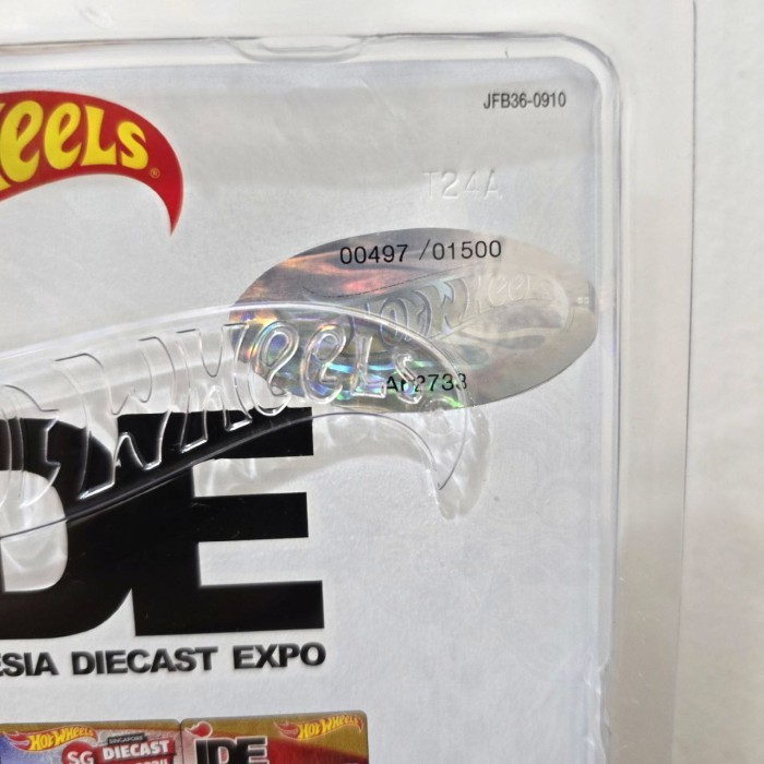 Kolaborasi dengan Honda, Hot Wheels Luncurkan Koleksi Honda Civic EG Edisi Spesial di GIIAS 2024