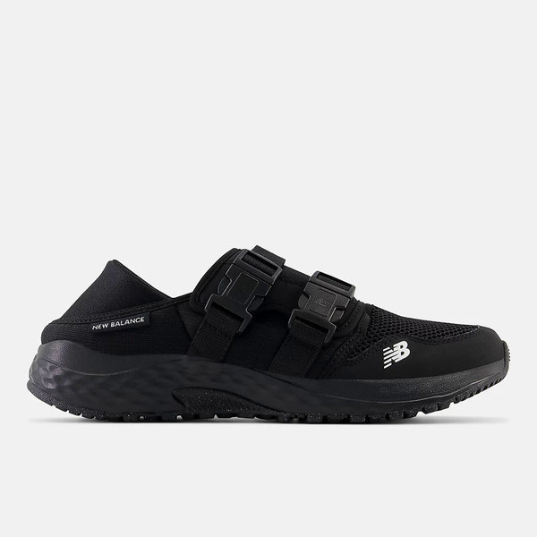 New Balance 男女 健走鞋 運動 休閒 復古 NB 700 D楦 緩震 懶人鞋 穿搭 黑 [UA700BK1] | 蝦皮購物