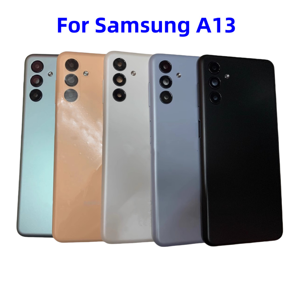 SAMSUNG 三星 Galaxy A13 SM-A135 A136 A135F/DS A136U A135M 電池蓋後 | 蝦皮購物