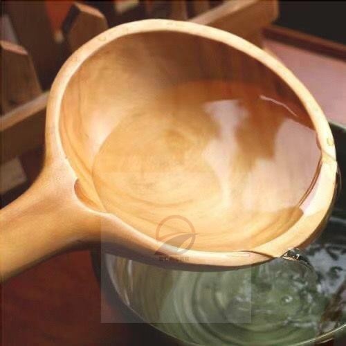 天然香柏木 手工實木水瓢 日式溫泉勺 大湯勾 醬油匙 木勺 調味匙 米勺 湯匙 湯勺匙木瓢水瓢米瓢泡澡舀水勺 HF | 蝦皮購物