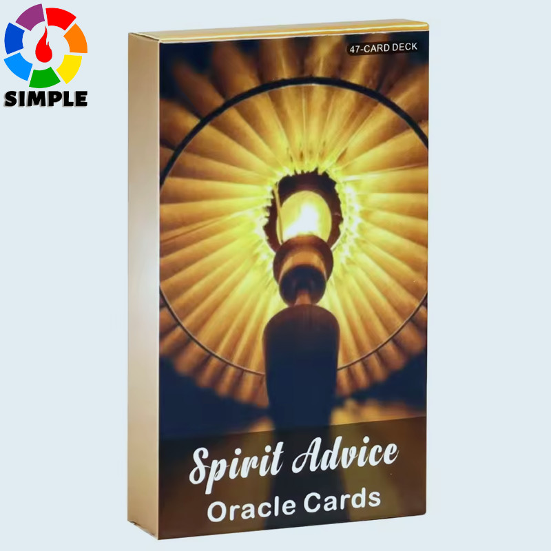 Spirit Advice Oracle Card精神忠告神諭卡 | 蝦皮購物