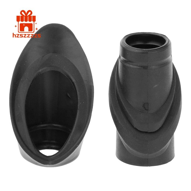 Lot De 2 Joints D'Antenne En Caoutchouc Pour Mercedes W124, A124, C124 - Références A1248270898 / A1248270798