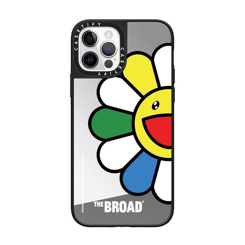 CASSETIFY 村上隆 iPhone16pro イニシャル S.T 村上隆デザイン CASETiFY ケース（iphone 16 pro max）｜Yahoo