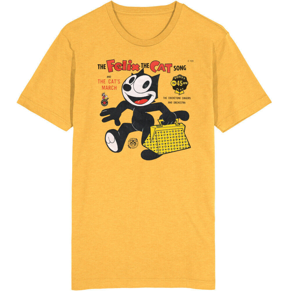 The felix the cat song t 